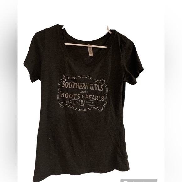 Tops - Next Level Tee southern girls size L